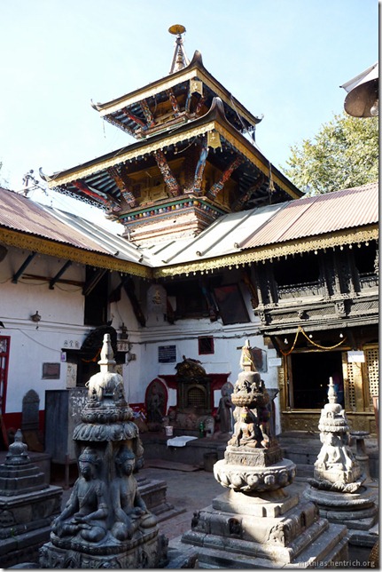 101108_P1020536_Nepal, Kathmandu, unterwegs, Tempel