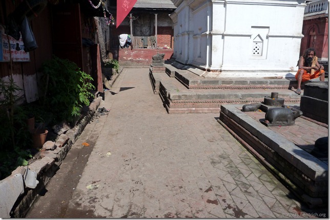 101111_P1020624_Nepal, Kathmandu, Pashupatinath Krematorium, Cannabis, Holy Man
